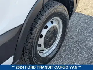 Ford Transit 2024 350 3dr SWB Low Roof Cargo Van