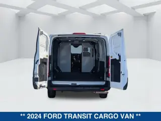 Ford Transit 2024 350 3dr SWB Low Roof Cargo Van
