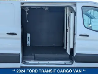 Ford Transit 2024 350 3dr SWB Low Roof Cargo Van