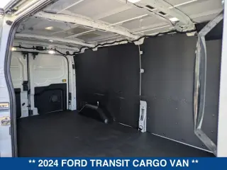 Ford Transit 2024 350 3dr SWB Low Roof Cargo Van