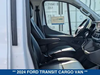 Ford Transit 2024 350 3dr SWB Low Roof Cargo Van