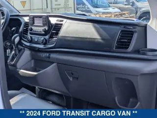 Ford Transit 2024 350 3dr SWB Low Roof Cargo Van