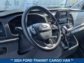 Ford Transit 2024 350 3dr SWB Low Roof Cargo Van