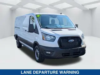 Ford Transit 2024 350 3dr SWB Low Roof Cargo Van