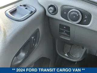 Ford Transit 2024 350 3dr SWB Low Roof Cargo Van
