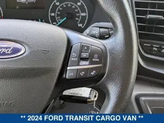 Ford Transit 2024 350 3dr SWB Low Roof Cargo Van