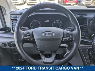 Ford Transit 2024 350 3dr SWB Low Roof Cargo Van