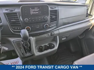 Ford Transit 2024 350 3dr SWB Low Roof Cargo Van