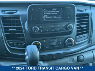 Ford Transit 2024 350 3dr SWB Low Roof Cargo Van