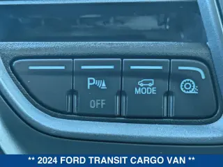 Ford Transit 2024 350 3dr SWB Low Roof Cargo Van