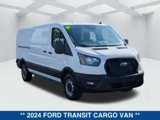 Ford Transit 2024 350 3dr SWB Low Roof Cargo Van