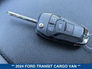 Ford Transit 2024 350 3dr SWB Low Roof Cargo Van