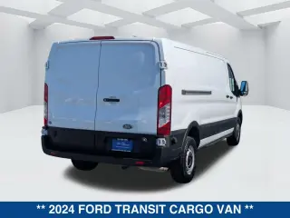 Ford Transit 2024 350 3dr SWB Low Roof Cargo Van