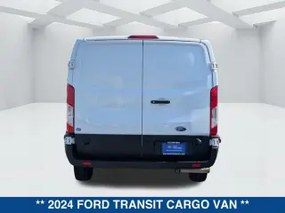 Ford Transit 2024 350 3dr SWB Low Roof Cargo Van