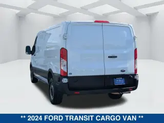 Ford Transit 2024 350 3dr SWB Low Roof Cargo Van