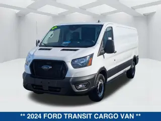 Ford Transit 2024 350 3dr SWB Low Roof Cargo Van