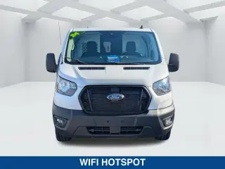 Ford Transit 2024 350 3dr SWB Low Roof Cargo Van