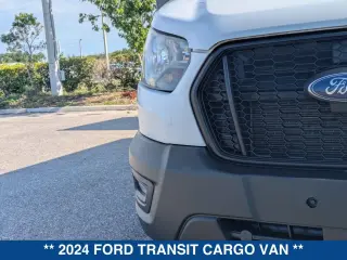 Ford Transit 2024 350 3dr SWB Low Roof Cargo Van