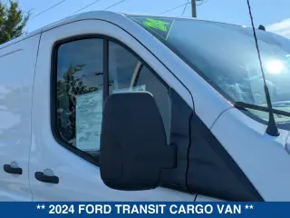 Ford Transit 2024 350 3dr SWB Low Roof Cargo Van