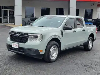 Ford Maverick 2024 XL 4dr SuperCrew 4.5 ft. SB