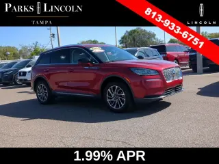 Lincoln Corsair 2022 Standard 4dr SUV