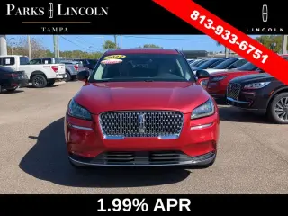 Lincoln Corsair 2022 Standard 4dr SUV