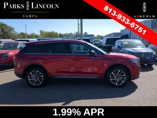 Lincoln Corsair 2022 Standard 4dr SUV