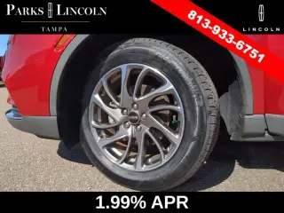 Lincoln Corsair 2022 Standard 4dr SUV