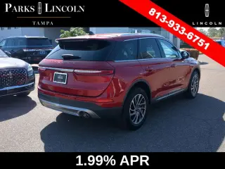 Lincoln Corsair 2022 Standard 4dr SUV