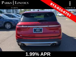 Lincoln Corsair 2022 Standard 4dr SUV