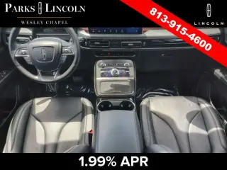 Lincoln Nautilus 2022 Reserve 4dr SUV