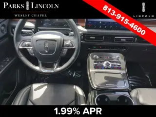 Lincoln Nautilus 2022 Reserve 4dr SUV