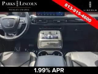 Lincoln Nautilus 2022 Reserve 4dr SUV