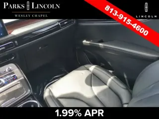 Lincoln Nautilus 2022 Reserve 4dr SUV