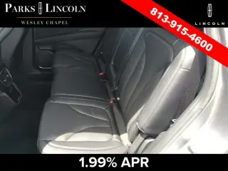 Lincoln Nautilus 2022 Reserve 4dr SUV