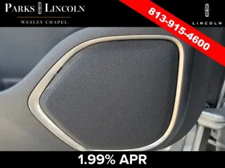 Lincoln Nautilus 2022 Reserve 4dr SUV