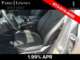 Lincoln Nautilus 2022 Reserve 4dr SUV