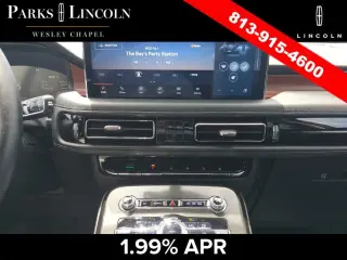 Lincoln Nautilus 2022 Reserve 4dr SUV