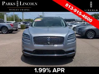 Lincoln Nautilus 2022 Reserve 4dr SUV