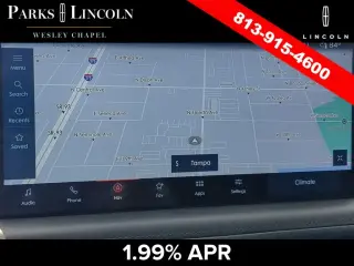 Lincoln Nautilus 2022 Reserve 4dr SUV