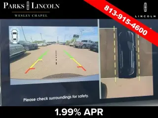 Lincoln Nautilus 2022 Reserve 4dr SUV
