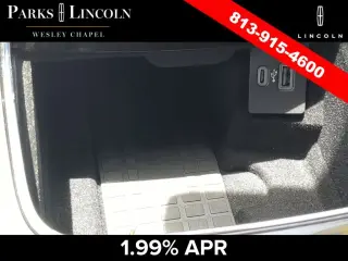 Lincoln Nautilus 2022 Reserve 4dr SUV