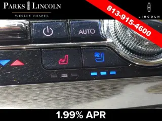 Lincoln Nautilus 2022 Reserve 4dr SUV