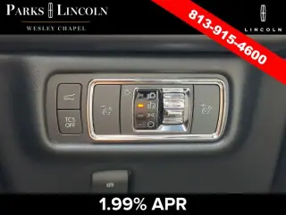 Lincoln Nautilus 2022 Reserve 4dr SUV