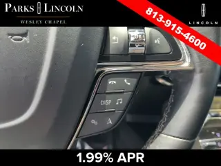 Lincoln Nautilus 2022 Reserve 4dr SUV