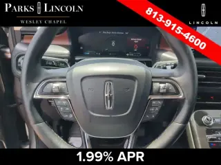 Lincoln Nautilus 2022 Reserve 4dr SUV