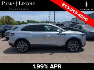 Lincoln Nautilus 2022 Reserve 4dr SUV
