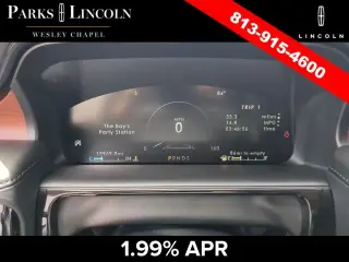 Lincoln Nautilus 2022 Reserve 4dr SUV