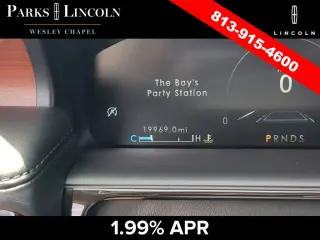 Lincoln Nautilus 2022 Reserve 4dr SUV
