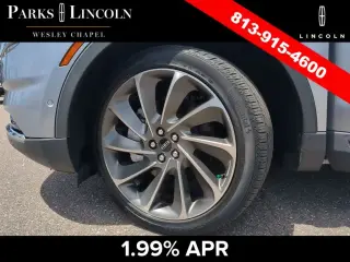 Lincoln Nautilus 2022 Reserve 4dr SUV